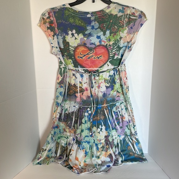 Limited Too “Love” dress girls size 16 - Picture 2 of 12